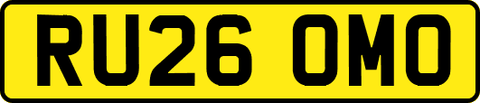 RU26OMO