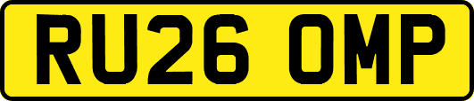RU26OMP