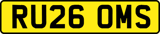 RU26OMS