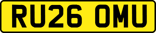 RU26OMU