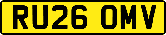 RU26OMV