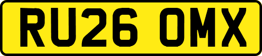 RU26OMX