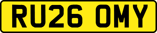 RU26OMY