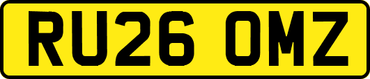 RU26OMZ