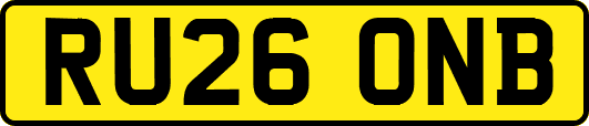 RU26ONB