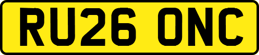 RU26ONC