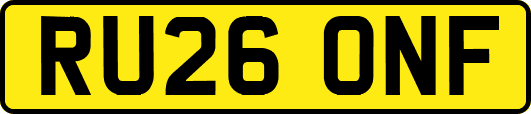 RU26ONF