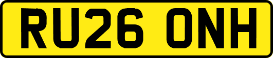 RU26ONH