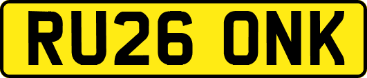 RU26ONK