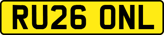 RU26ONL