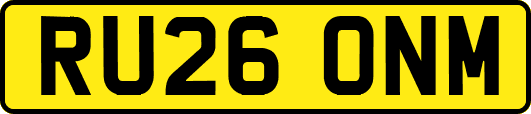 RU26ONM