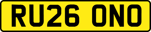 RU26ONO