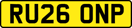 RU26ONP