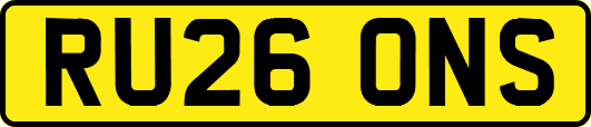 RU26ONS