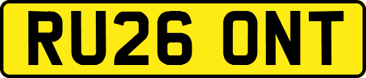 RU26ONT
