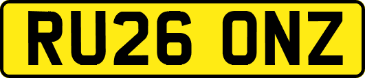 RU26ONZ