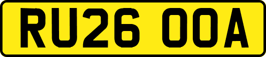 RU26OOA