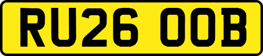 RU26OOB
