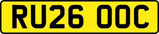 RU26OOC