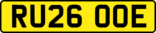 RU26OOE