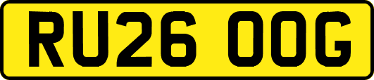 RU26OOG