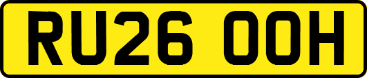 RU26OOH
