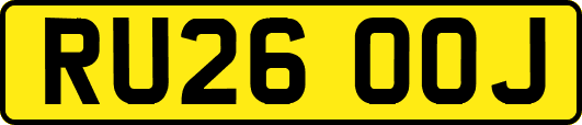 RU26OOJ