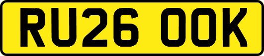 RU26OOK