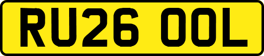 RU26OOL