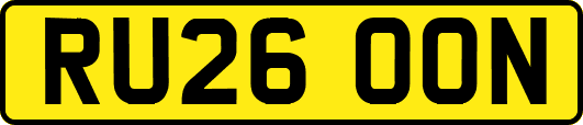RU26OON