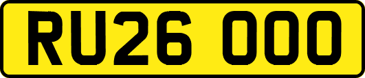 RU26OOO