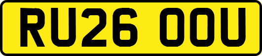 RU26OOU