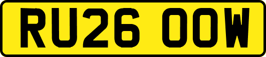 RU26OOW