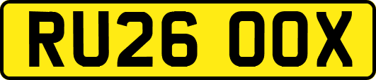 RU26OOX