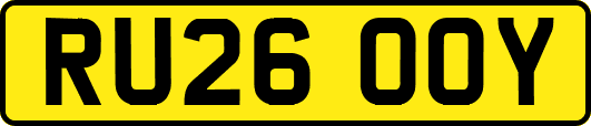 RU26OOY