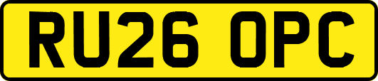 RU26OPC