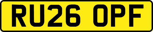RU26OPF