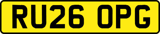 RU26OPG