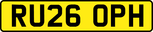 RU26OPH