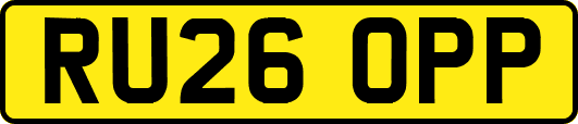 RU26OPP