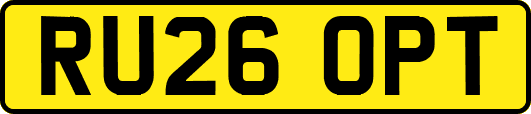 RU26OPT