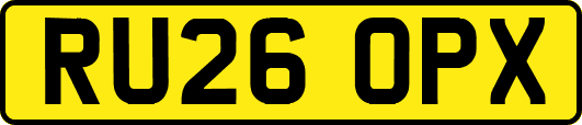 RU26OPX