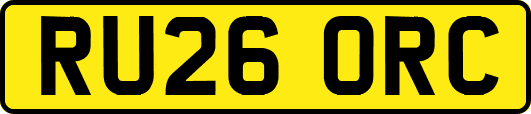 RU26ORC