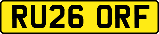 RU26ORF