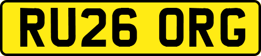 RU26ORG