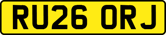 RU26ORJ