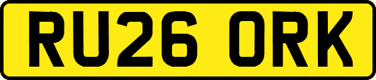 RU26ORK