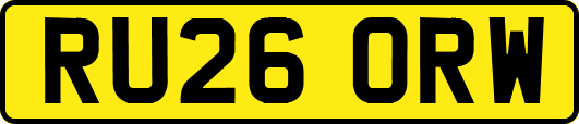 RU26ORW