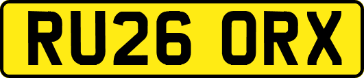 RU26ORX