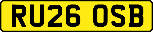 RU26OSB